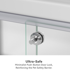 50 Gallon Reptile Enclosure 95 x 42 x 45cm