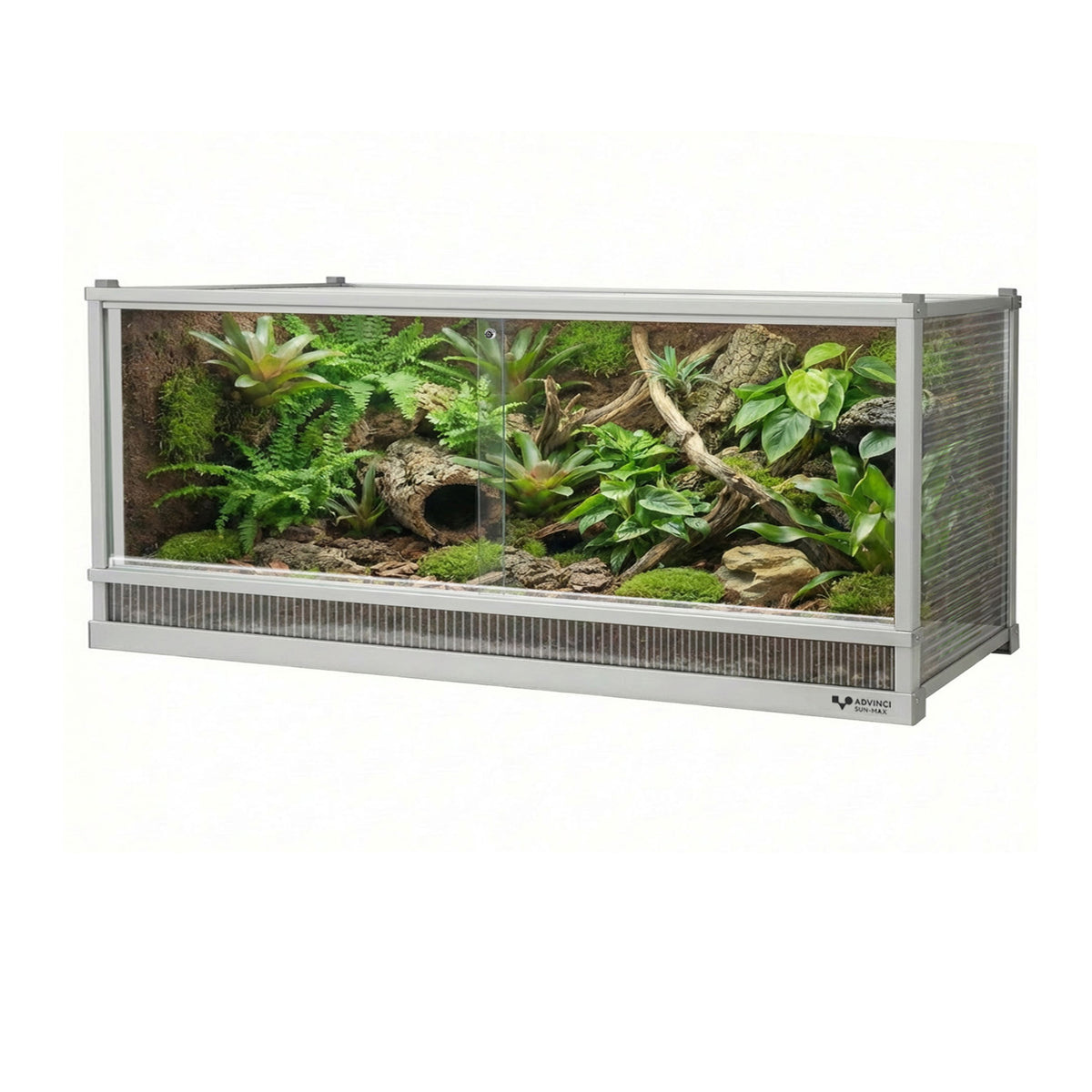 50 Gallon Reptile Enclosure 95 x 42 x 45cm